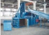 Waste Cardboard Baler Machine Paper Baling machine