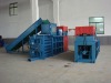 Waste Cardboard Baler Machine , Paper Baling machine