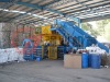 Waste Paper Baler