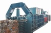 Waste Paper Baling Machine in Recycling line