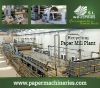 Waste Paper Recycling Plant