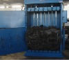 Waste Tire Baler Machine