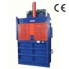 Waste management machine,vertical baler machine,vertical baling machine