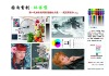 Water Resistent Inkjet Clear Film for Printing and Plate Making