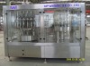 Water bottling line