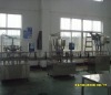 Water bottling line