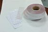 Water sensitive label materials