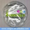 Waterproof PVC Packaging Bag In Round Style