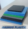 Waved Plastic Board