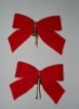 Wedding ribbon bows