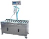 Weighing filling machine