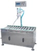 Weighing lube oil filling machine