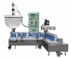 Weighing type semi auto liquid filling machine,paint filling machine