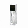 Welcomed perfume cosmetic bottle