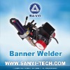 Welder Machine (Banner Welder,for PE,PVC,plastic cloth etc)