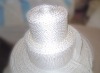 White Colored PP Belt Webbing