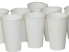 White Cups 16oz