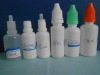 White E-CIG Drop Bottle 12.5/15/18/25/30ML&20ml PE &Tamperproof Cap