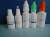 White E-CIG Drop Bottle 12.5/15/18/25/30ML&Tamperproof Cap