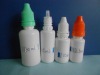 White E-CIG Drop Bottle 12.5/15/18/30ML&Tamperproof Cap