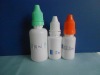 White E-CIG Drop Bottle 12.5/15/30ML&Tamperproof Cap