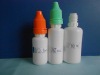 White E-CIG Drop Bottle 12.5/18/30ML &Tamperproof Cap