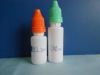 White E-CIG Drop Bottle 12.5/18ML &Tamperproof Cap