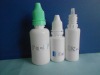 White E-CIG Drop Bottle 15/18/30ML &Tamperproof Cap