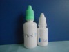 White E-CIG Drop Bottle 15/30ML &Tamperproof Cap