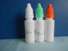 White E-CIG Drop Bottle 18ML&Tamperproof Cap