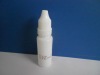 White Eye drop bottle 18ML&Tamperproof Cap