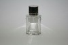 White Glass Perfume Bottles