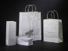 White Paper Bag