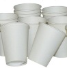 White Paper Cold Drink Cups 12oz