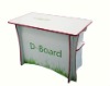 White Paper Display board