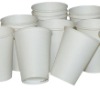 White Paper Hot Cups 12oz