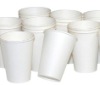 White Paper Hot Cups 8oz