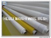 White Screen Printing Mesh low elongation