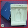 White blister tray for skin care packaging