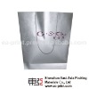 White craft bag printing with logo