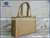 White kraft packaging bag