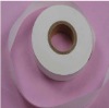 White silicone paper for sanitary napkin and pads