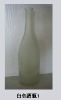 White wine bottle