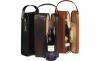 Wine Carrier, Wine Box, Wine Holder, Leather Box