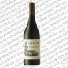 Wine bottle sticker pritning