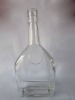 Wine glass bottle