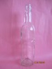 Wine glass bottle