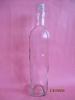 Wine glass bottle