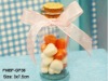 Wishing Bottle Candy Container,glass candy wish bottle,empty bottle containers