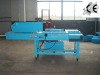 With CE hydraulic wiper pacher baler machine